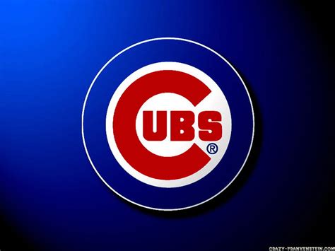 🔥 [50+] Free Chicago Cubs Logo Wallpapers | WallpaperSafari