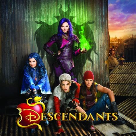 Descendants Cast – Rotten to the Core Lyrics | Genius Lyrics