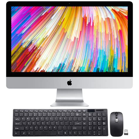 Apple 27" iMac Desktop Computer (16GB RAM, 1TB HDD, Intel Core i5) | eBay