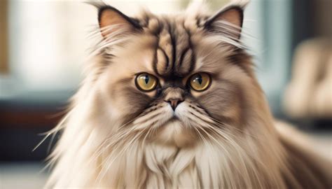 Persian Cat Breed Information & Characteristics