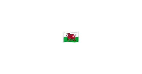 Emoji Welsh Flag Image - Draw-smidgen