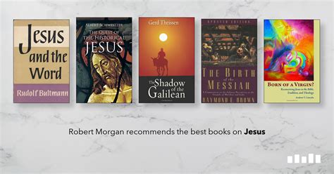 The Best Books on Jesus - Five Books Expert Recommendations