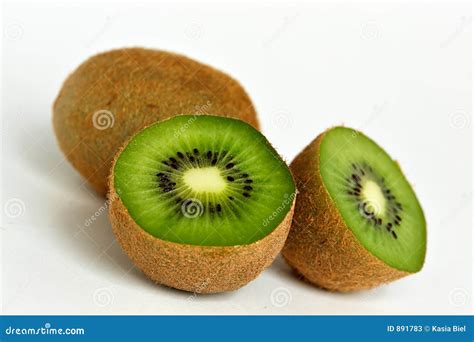 Kiwis stock image. Image of green, healthy, seeds, juicy - 891783