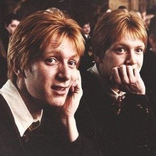 Weasley twins (@weasleytwinsforever) • Threads, Say more