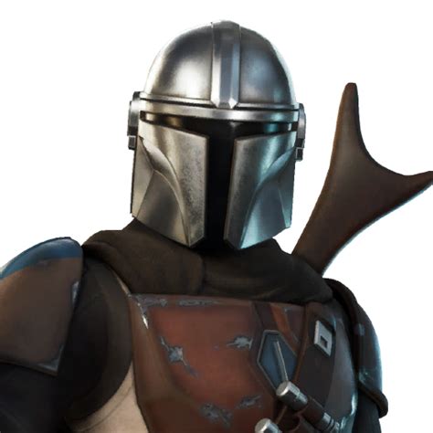 Fortnite Mandalorian Skin - PNG, Styles, Pictures