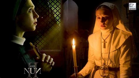 The Nun II: Release Date, Cast, Trailer, Story, OTT, Review, & More ...