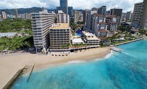 アウトリガー・リーフ・ワイキキ・ビーチ・リゾート (Outrigger Reef Waikiki Beach Resort) -ホノルル ...