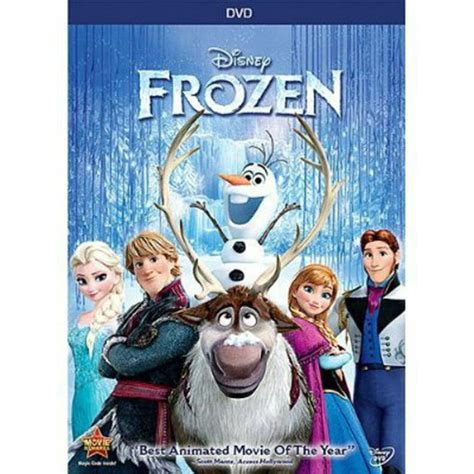 Frozen (DVD) - Walmart.com - Walmart.com