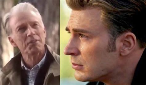 Chris Evans Shares Behind The Scenes Look At Old Captain America In ...