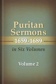 Puritan Sermons 1659–1689 in Six Volumes, vol. 2 - Logos Bible Software