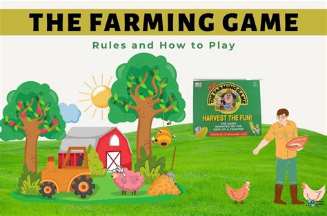 The Farming Game: Rules and How to Play | Group Games 101