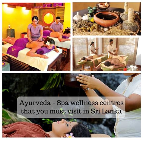 Ayurveda - Spa wellness centres that you must visit in Sri Lanka - Sri ...