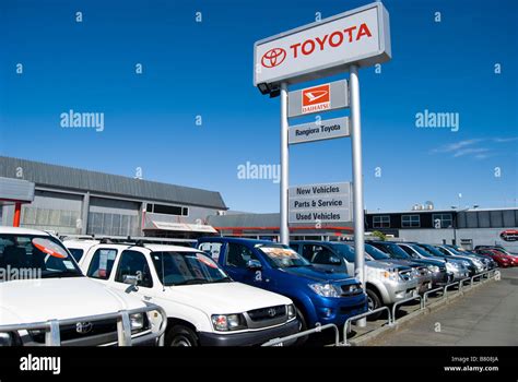 Rangiora Toyota Car Dealers, Percival Street, Rangiora, Waimakariri ...