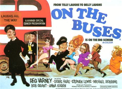 ON THE BUSES MOVIE