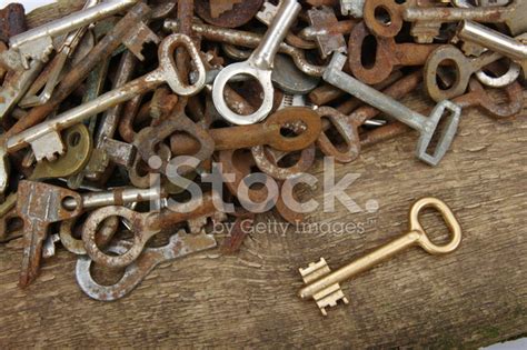 Old Keys Stock Photo | Royalty-Free | FreeImages