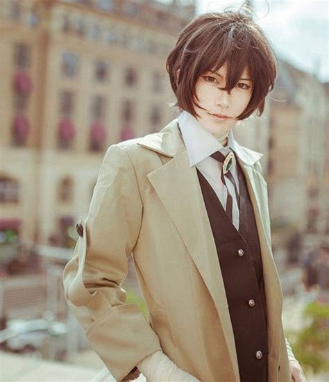 Dazai Cosplay – Telegraph