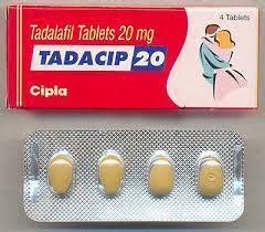 CIPLA TADACIP 20MG TABLETS FOR MEN - www.omsdelhi.com