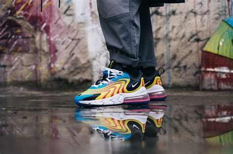 Nike Air Max 270 React: A new version of comfort | FTSHP blog