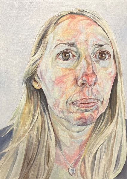 The Contemporary British Portrait Painters: Interviews Part 1 - Art ...