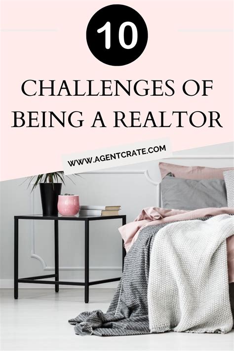 10 TOP CHALLENGES OF BEING A REAL ESTATE AGENT AND HOW TO OVERCOME THEM