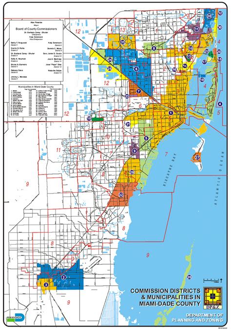 Miami Dade Zoning Map – Verjaardag Vrouw 2020