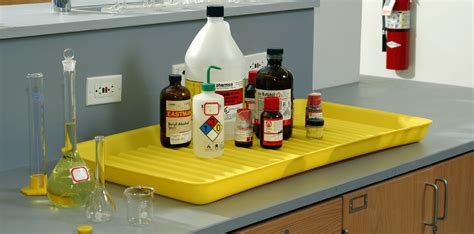 capturing and containing small facility spills – Clean It Up