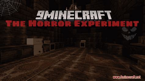 The Horror Experiment Map (1.21.4, 1.20.1) - A Horror Adventure Of A ...