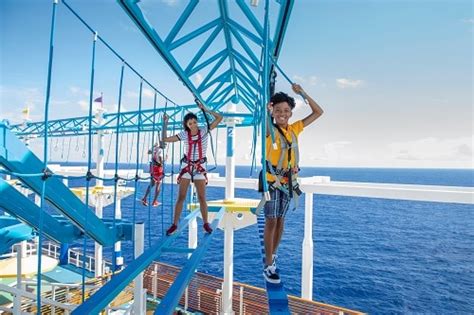 Carnival Panorama: Kids’ Activities and Family Fun | Carnival Cruise Line