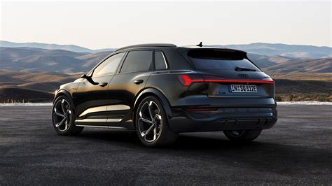 Audi SQ8 e-tron quattro 2022 5K 2 Wallpaper - HD Car Wallpapers #23188