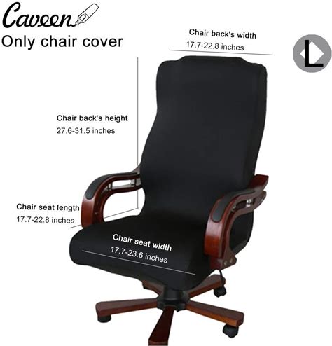 Top 9 Office Chair Leather Seat Cloth Cover – Your Home Life