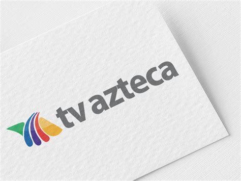 TV Azteca Logo Vector (SVG, PDF, Ai, EPS, CDR) Free Download - Logowik.com