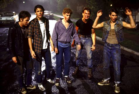 The Outsiders