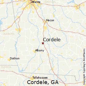 Best Places to Live in Cordele, Georgia