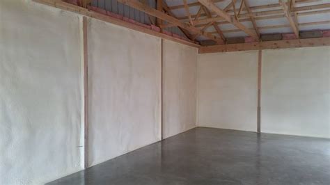 Pole Barn Insulation Michigan | Spray Foam Installation - Michigan ...