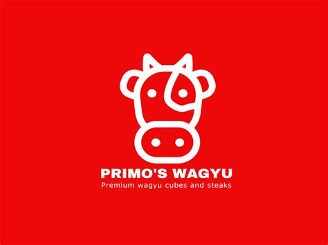 Primo logo by Ranjet Castaneda on Dribbble