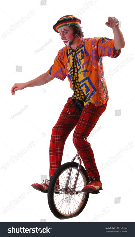 123 One wheel bike circus Stock Photos, Images & Photography | Shutterstock