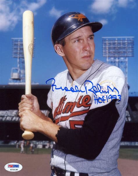 Brooks Robinson | PSA AutographFacts℠