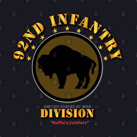 92nd Infantry Division - Buffalo Soldiers - 92nd Infantry Division ...