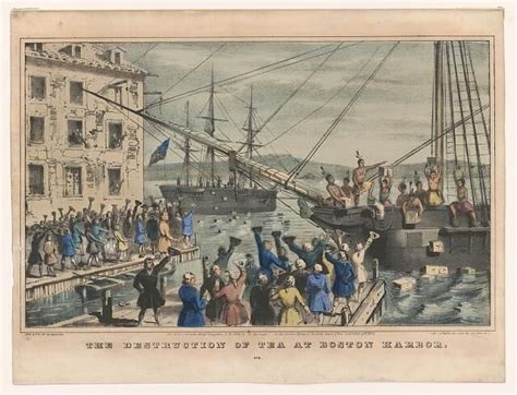 Boston Tea Party reenactment set for Charlotte Harbor | News | yoursun.com