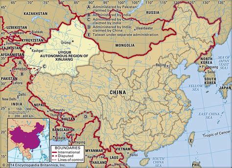 Xinjiang | History, Map, Population, People, & Facts | Britannica