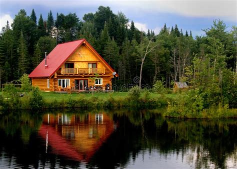 Lake Cabin Landscaping Log