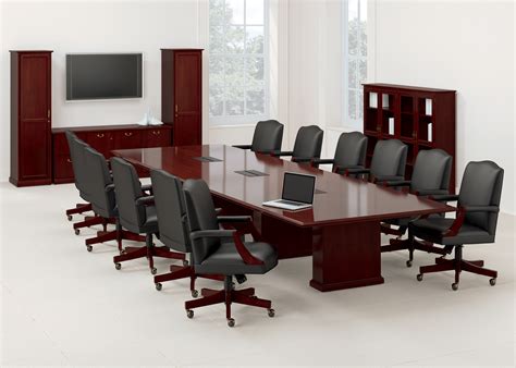 Conference Room Tables: 10 Styles to Choose From | Ubiq