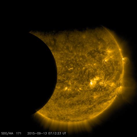 Watch: NASA Captures Earth and Moon Moving Across Sun Together for ...