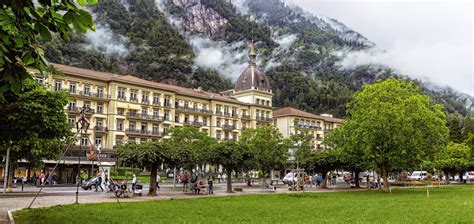 Best places to stay in Interlaken, Switzerland | The Hotel Guru