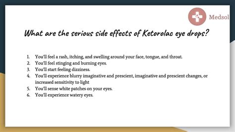 PPT - Ketorolac eye drops PowerPoint Presentation, free download - ID ...