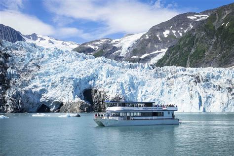 Surprise Glacier Cruise | Great Alaskan Holidays – Anchorage, Alaska RV ...