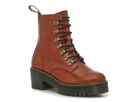 Dr. Martens Leona Boot - Women's - Free Shipping | DSW