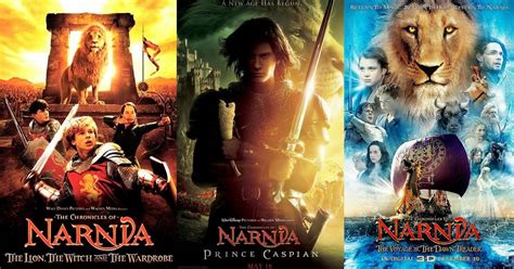 Movies Series: The Chronicle of Narnia Movie Series