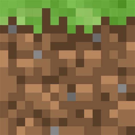 Minecraft Grass Block by flutterspon on DeviantArt