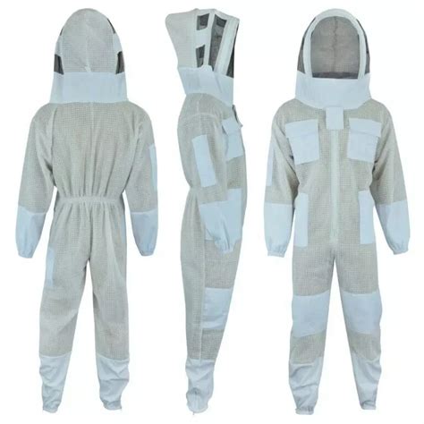 Honey Bee Suit Supplies For Adult Beekeeping Suit Beekeeper Suit ...